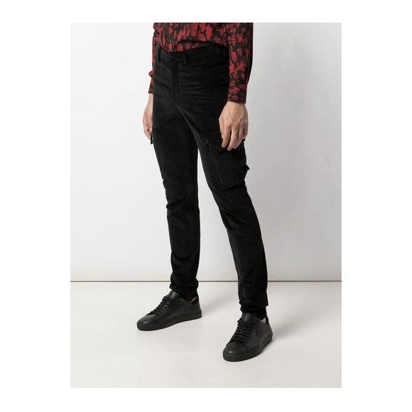 Neil Barrett Corduroy Skinny Trousers - Picture 2 of 5